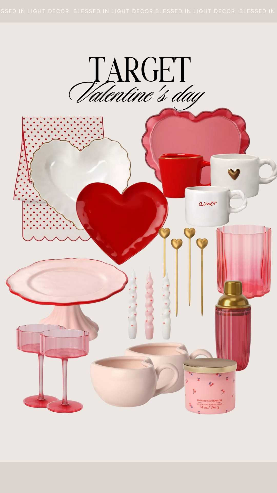 Target valentine's day decor@targetstyle #targetdecor #targetstyle #targetfinds #valentine #valentinesdaygift #valentines2025

#LTKSeasonal #LTKGiftGuide #LTKWatchNow