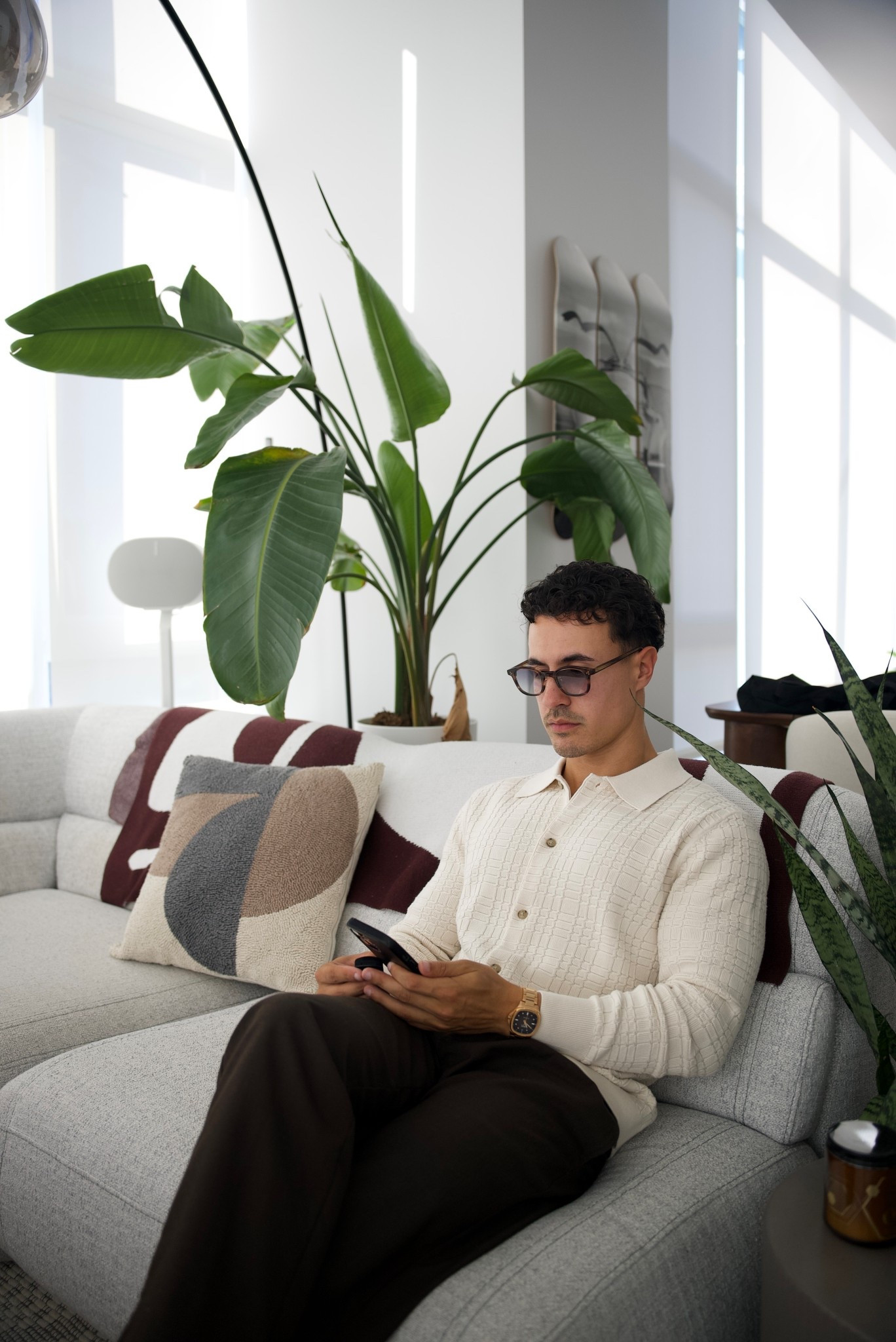 Outfit of the day with @bananarepublic! Take 40% Off full priced purchases from 9/12 - 9/21 #bananarepublic #Bananarepublicpartner