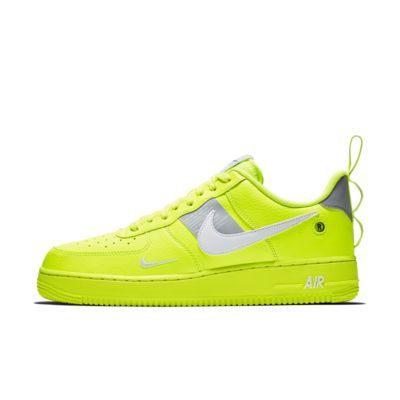 Nike Air Force 1 '07 LV8 Utility Men's Shoe. Nike.com GB | Nike (UK)