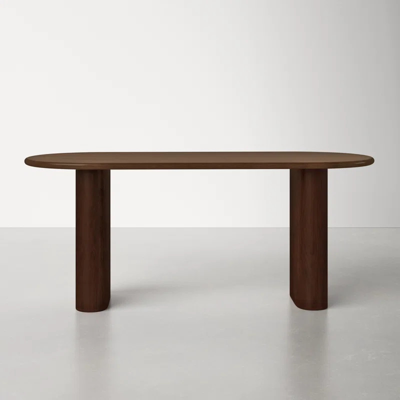 Chetna Oval Dining Table | Wayfair North America