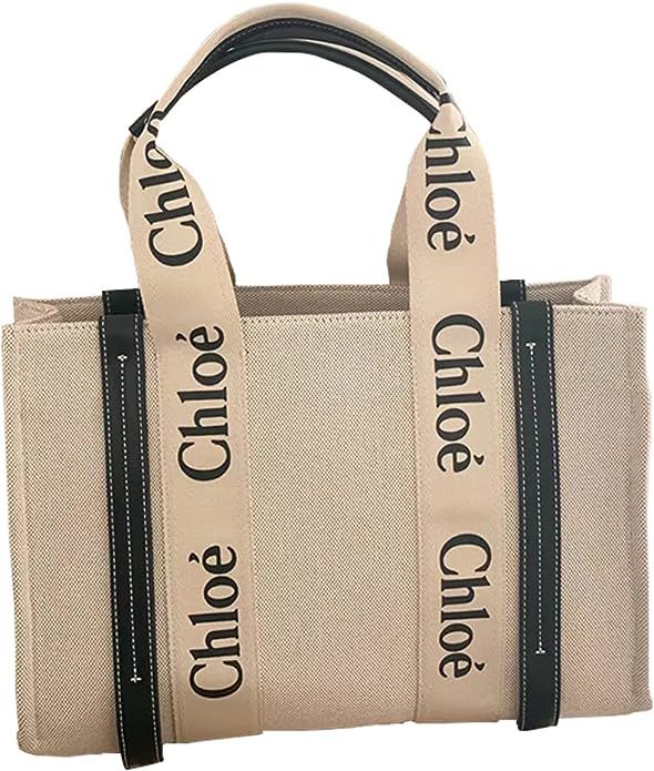 Tote Bag for Women, Canvas Tote Bag, Travel Tote Bag, Women Shoulder Bag, Crossbody Bag | Amazon (US)