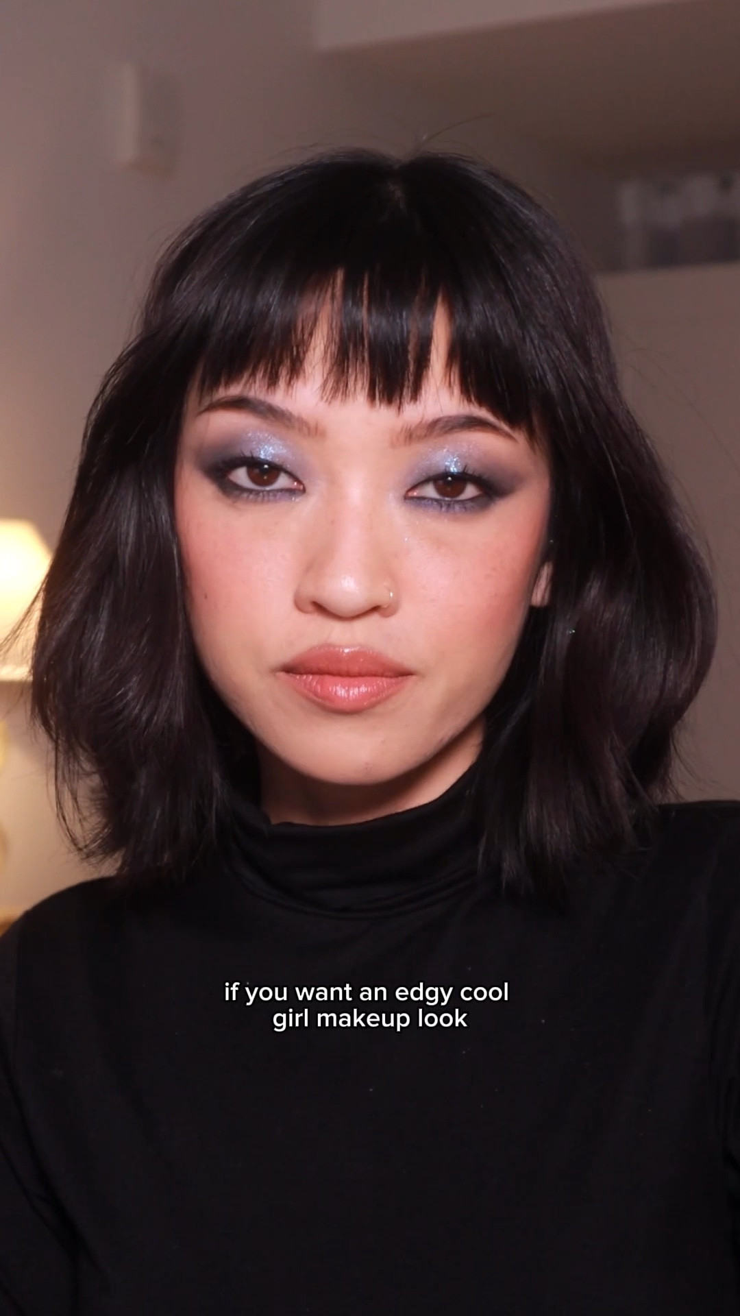 dirty denim eyes

#LTKStyleTip #LTKBeauty #LTKWatchNow