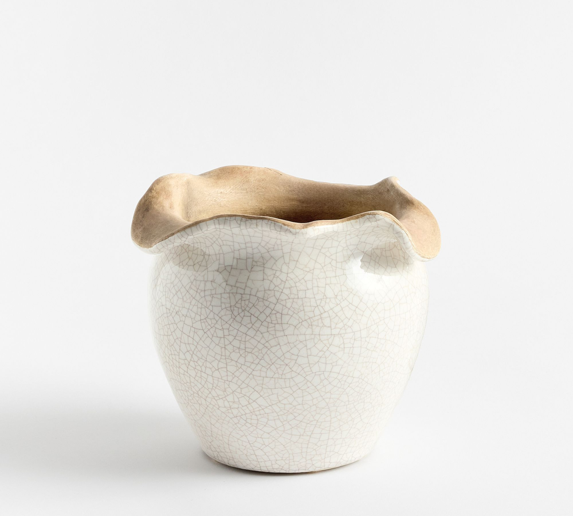 Scallop Ceramic Collection | Pottery Barn (US)