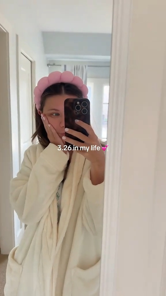 3/26/25 day in my life!

morning routine, day in the life, day in my life, aesthetic morning, TikTok, diml, ditl

#LTKStyleTip #LTKFindsUnder100 #LTKWatchNow