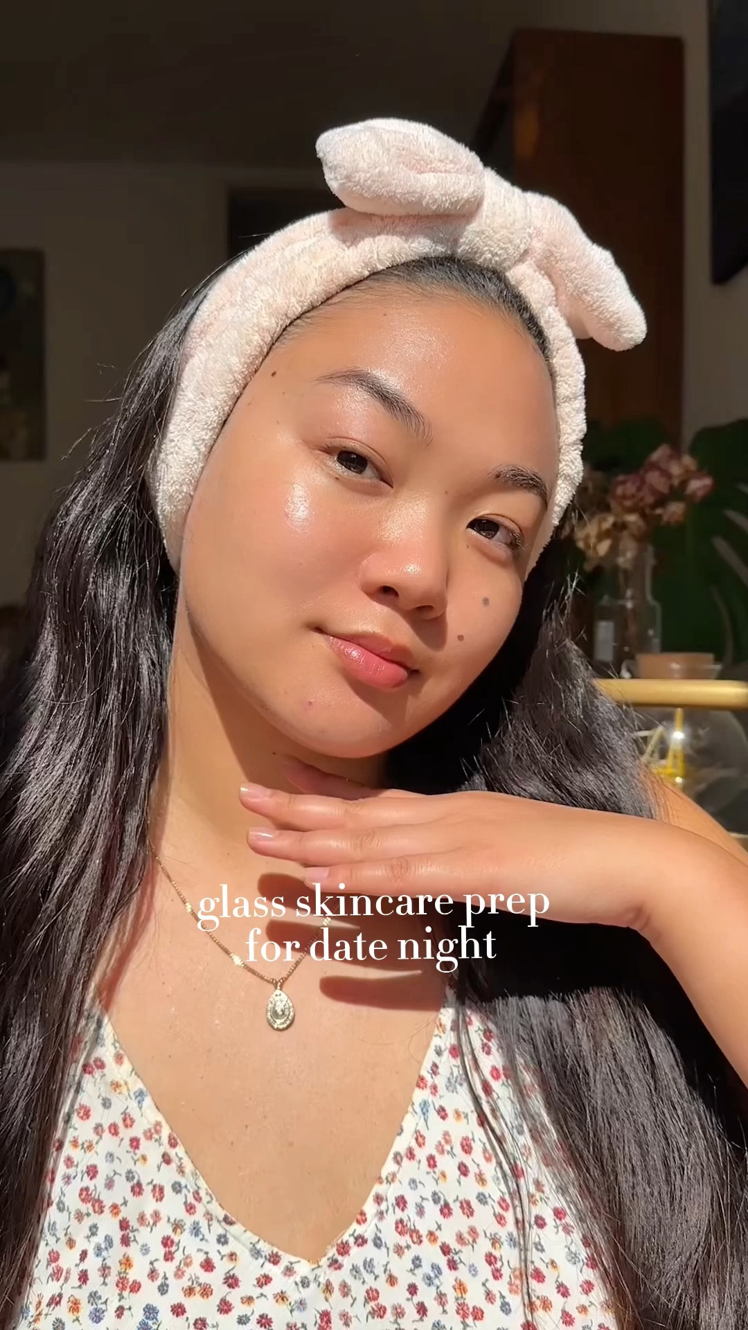 Glass Skin Prep for Date Night 

#LTKbeauty #LTKunder50 #LTKSeasonal