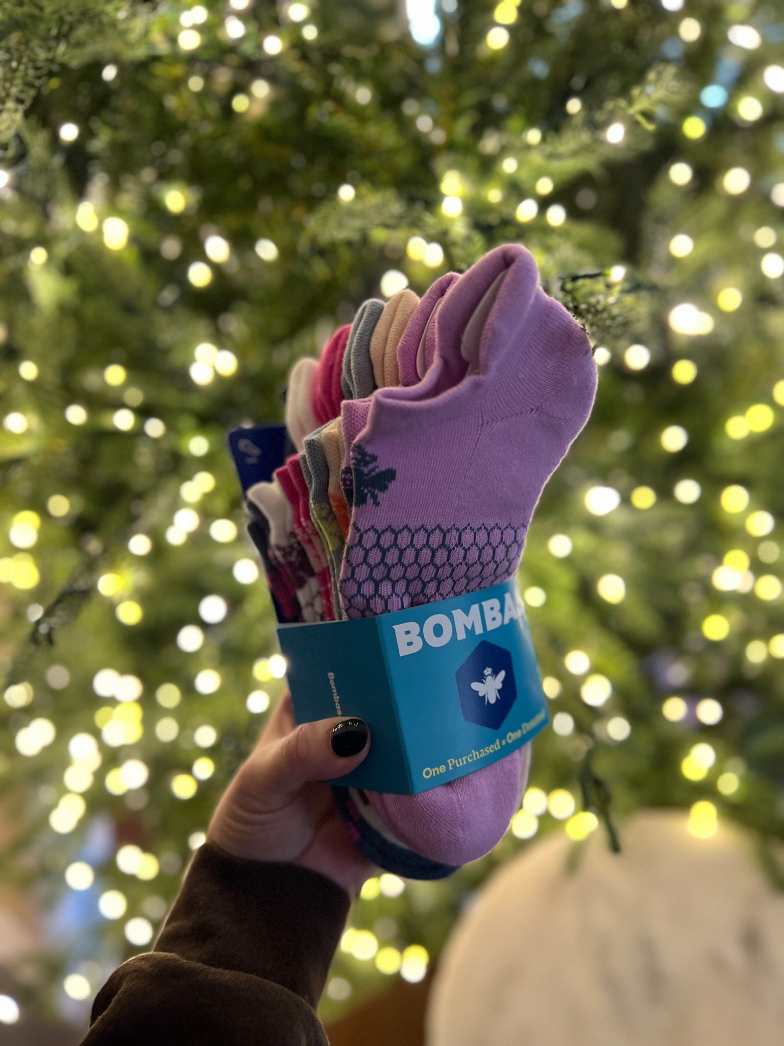 You can never go wrong with gifting Bombas socks for Holidays! Perfect gift idea for everyone! 

#LTKGiftGuide #LTKHoliday #LTKStyleTip