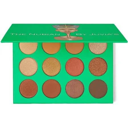 The Nubian Eyeshadow Palette | Walmart (US)