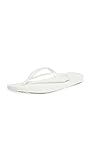Havaianas Women's Slim Flip Flop Sandals, White, Size 7/8 Women's | Amazon (US)