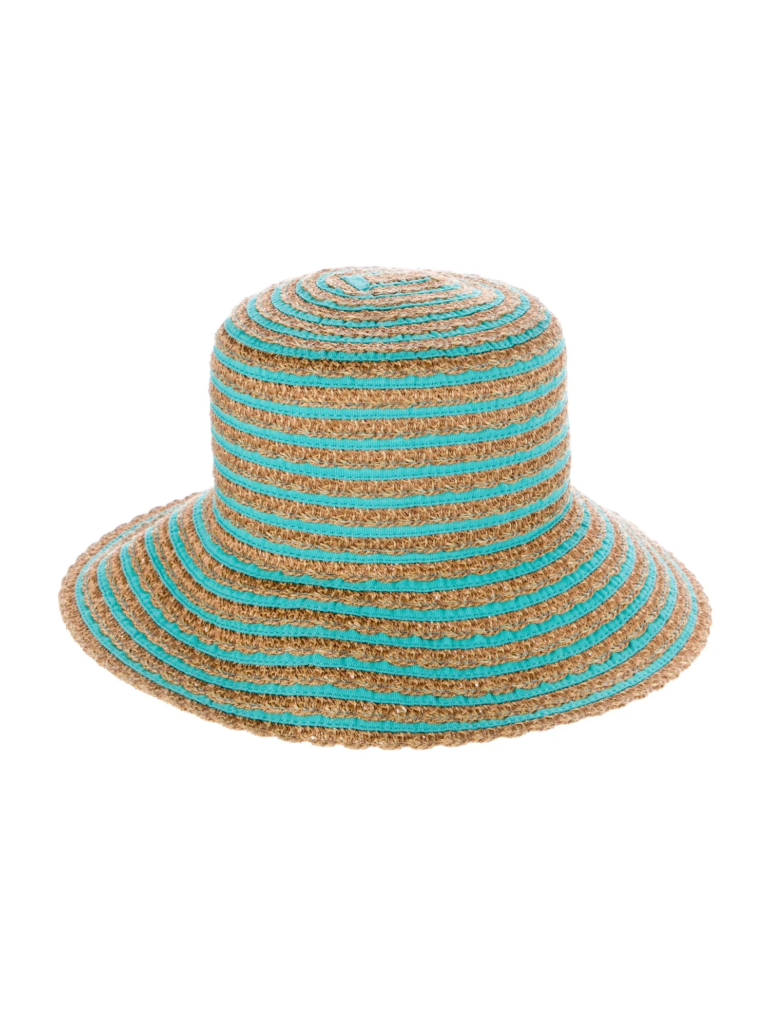 Raffia Bucket Hat | The RealReal