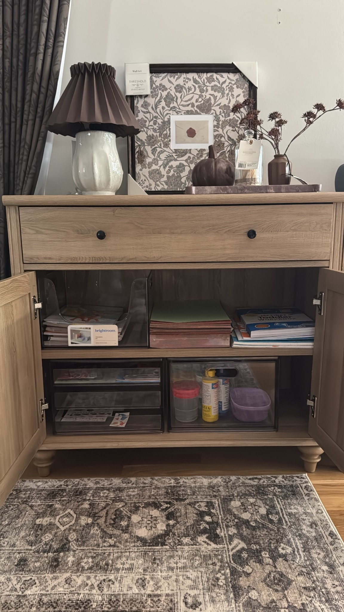 Bookshelf organization! 

#LTKStyleTip #LTKFamily #LTKHome