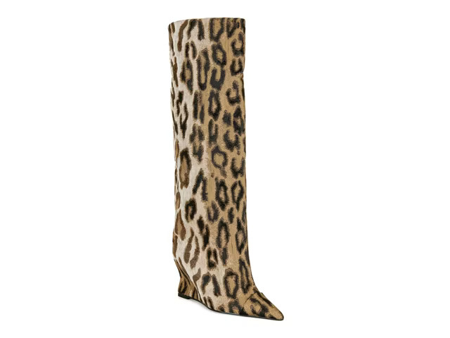Azalea Wang Kenya Wedge Boot | DSW