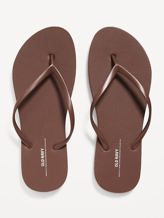 Flip-Flop Sandals (Partially Plant-Based) | Old Navy (US)