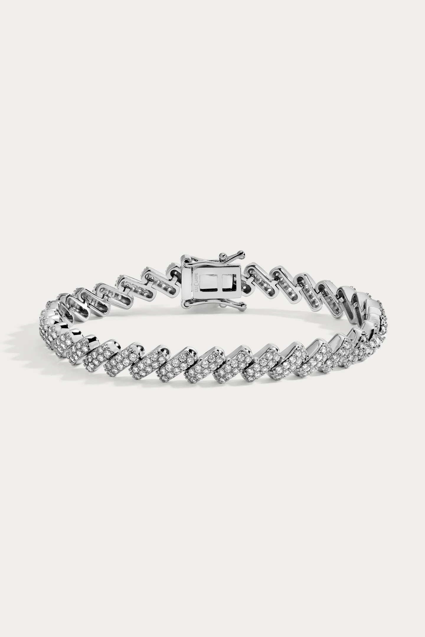 Lyra Pavé Bracelet | Lili Claspe