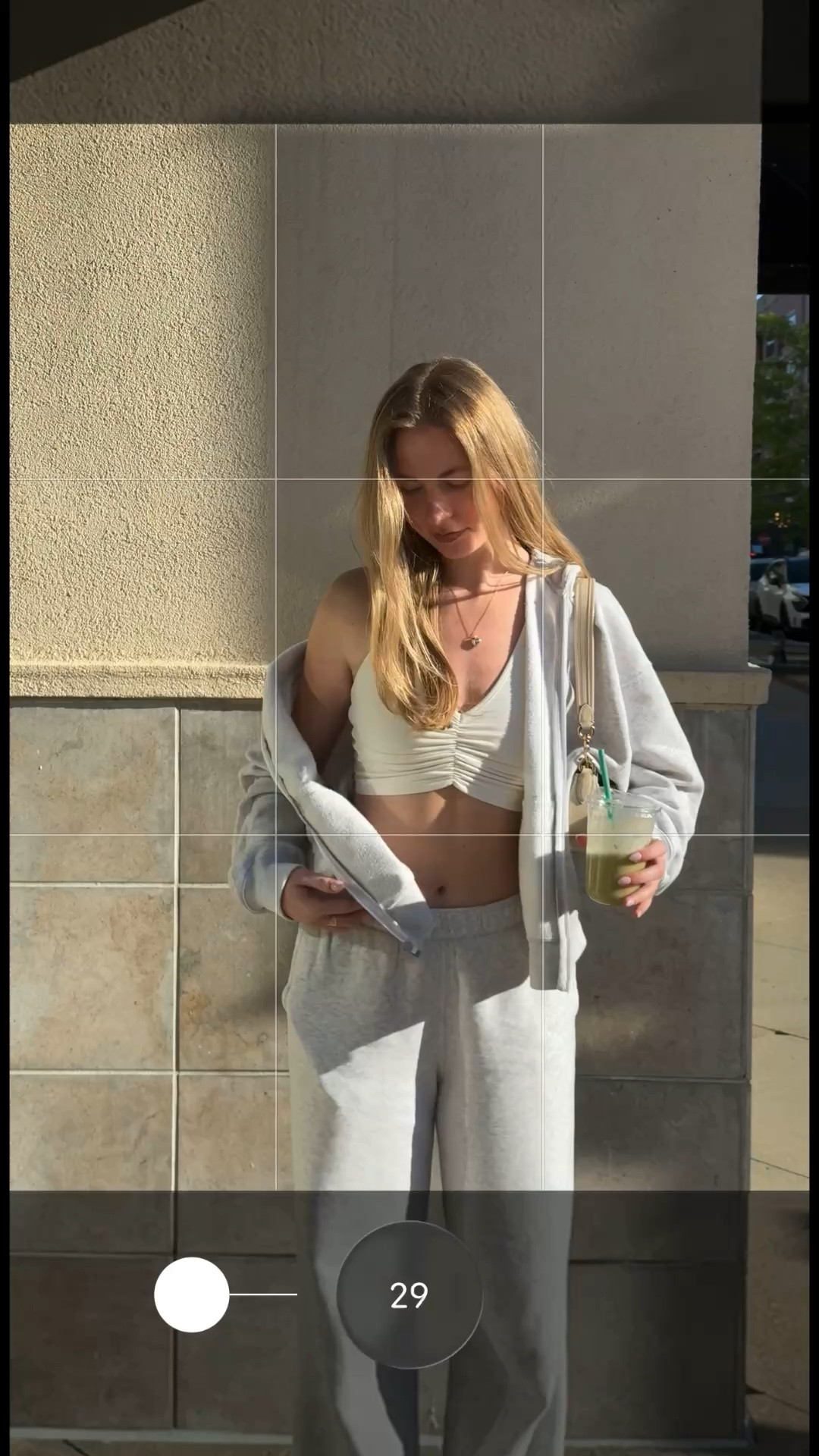 burst photos only <3

@Aritzia grey set & @Alo Yoga sports bra 🤍

#LTKootd #LTKselfcare #LTKmorningroutine