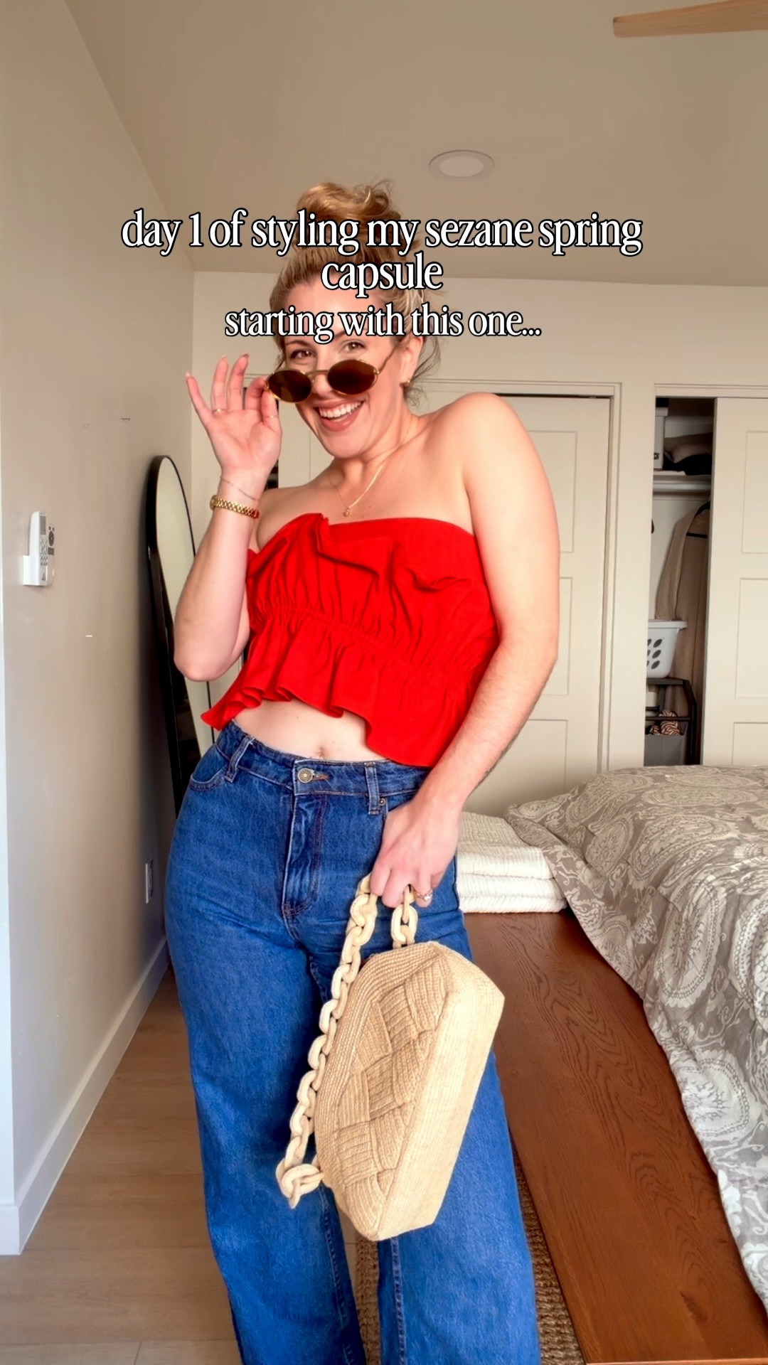 day 1 of my sezane spring capsule 🤍

starting with an easy, everyday outfit — pieces that just work every time

linking everything (and similar options) ✨

#LTKgrwm #LTKSeasonal #LTKootd