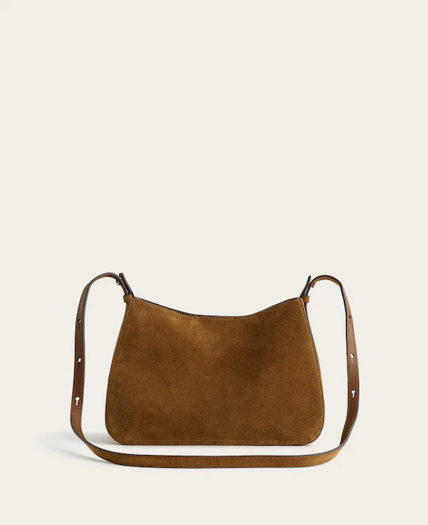 The Briar Shoulder Bag | Madewell