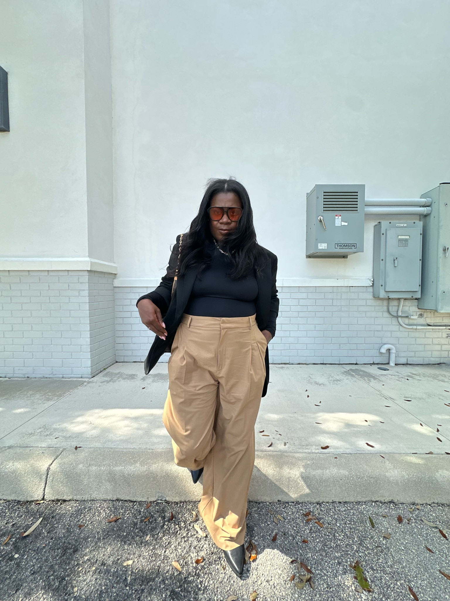 Go to uniform #workwear #outfitforwork

#LTKFindsUnder50 #LTKWorkwear #LTKStyleTip