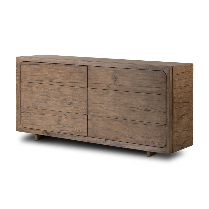 Annaya 6 - Drawer Dresser | Wayfair North America