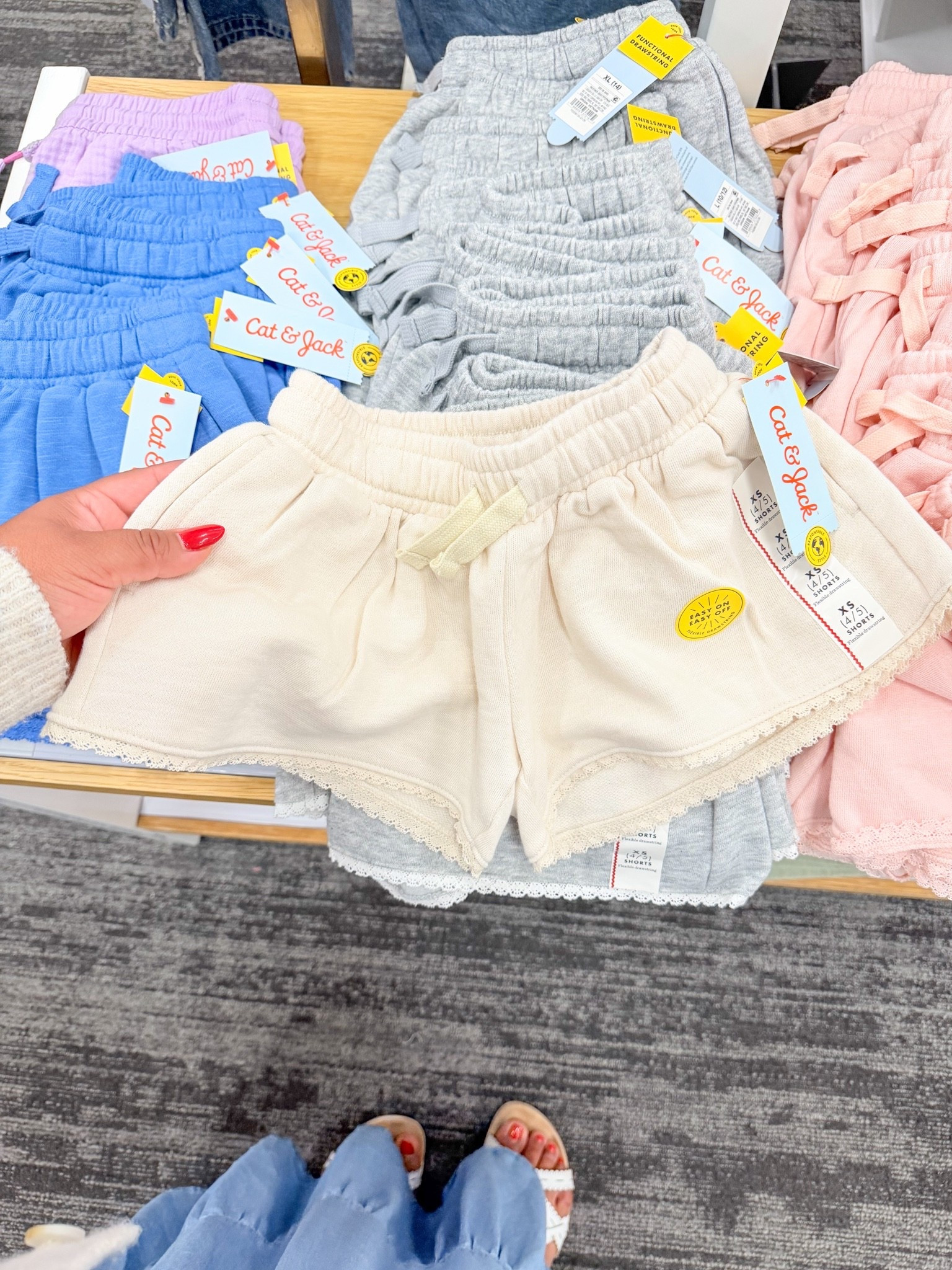 30% off pull on shorts !!

#LTKKids