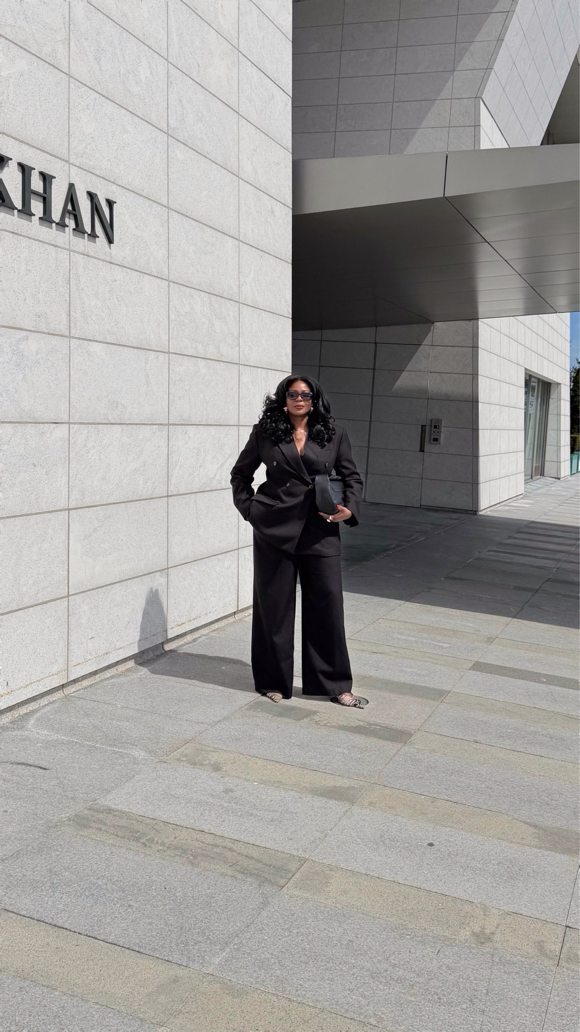 Everyone needs a black suit in their closet that can be worn to different events like dinners, meetings, event, funerals and so forth. I have added a few options below for you. 

wedding guest dress summer
Black suit outfit 
summer outfits
date night outfits
graduation guest outfits
Funeral outfit 
Plus size suit 
Hourglass blazer suit

#LTKcanada #LTKplussize #LTKmidsize