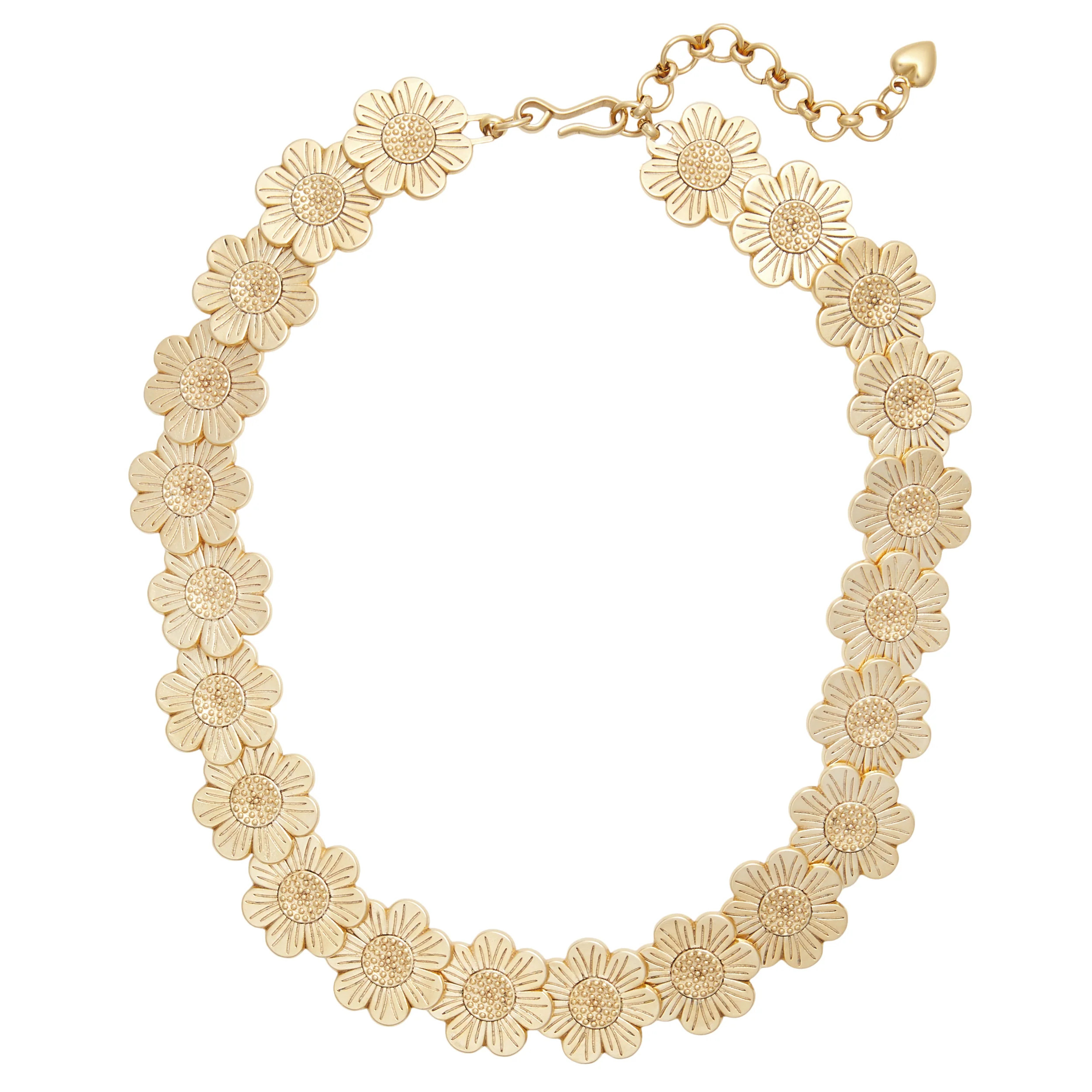 Daisy Chain Necklace | Brinker & Eliza