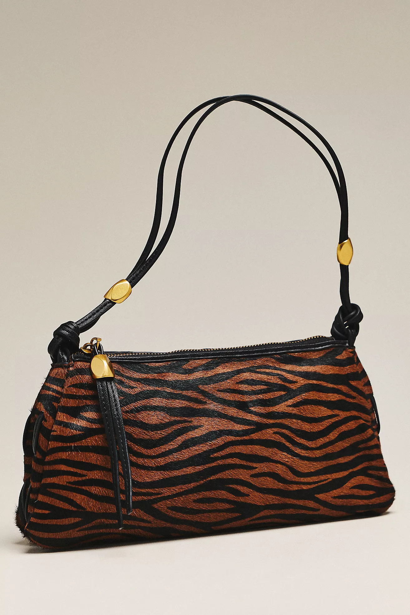 Solar Leather Shoulder Bag | Anthropologie (US)