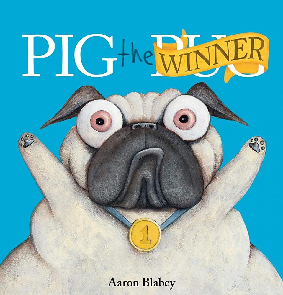 Pig the Winner (Pig the Pug) | Amazon (US)