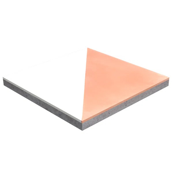 Manover Board 8" x 8" Handcrafted Cement Singular Subway Floor Use Tile | Wayfair North America