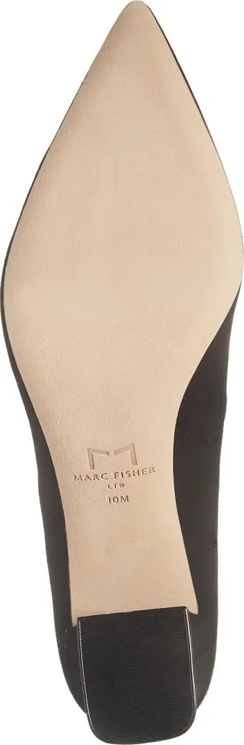 Zala Block Heel Pump (Women) | Nordstrom