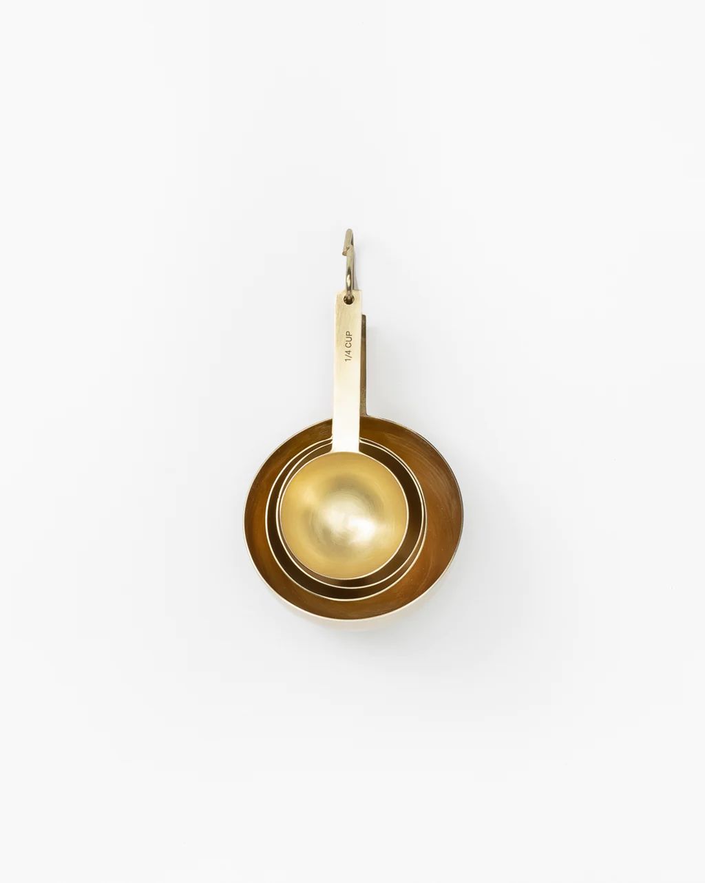 Gold Measuring Cups | McGee & Co.