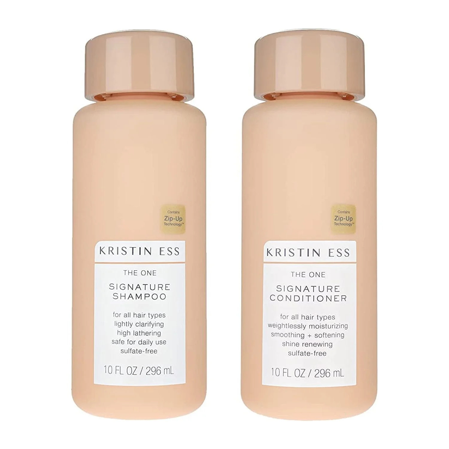 Kristin Ess Hair Signature Hydrating Salon Shampoo and Conditioner Set for Softness + Shine | Avo... | Walmart (US)