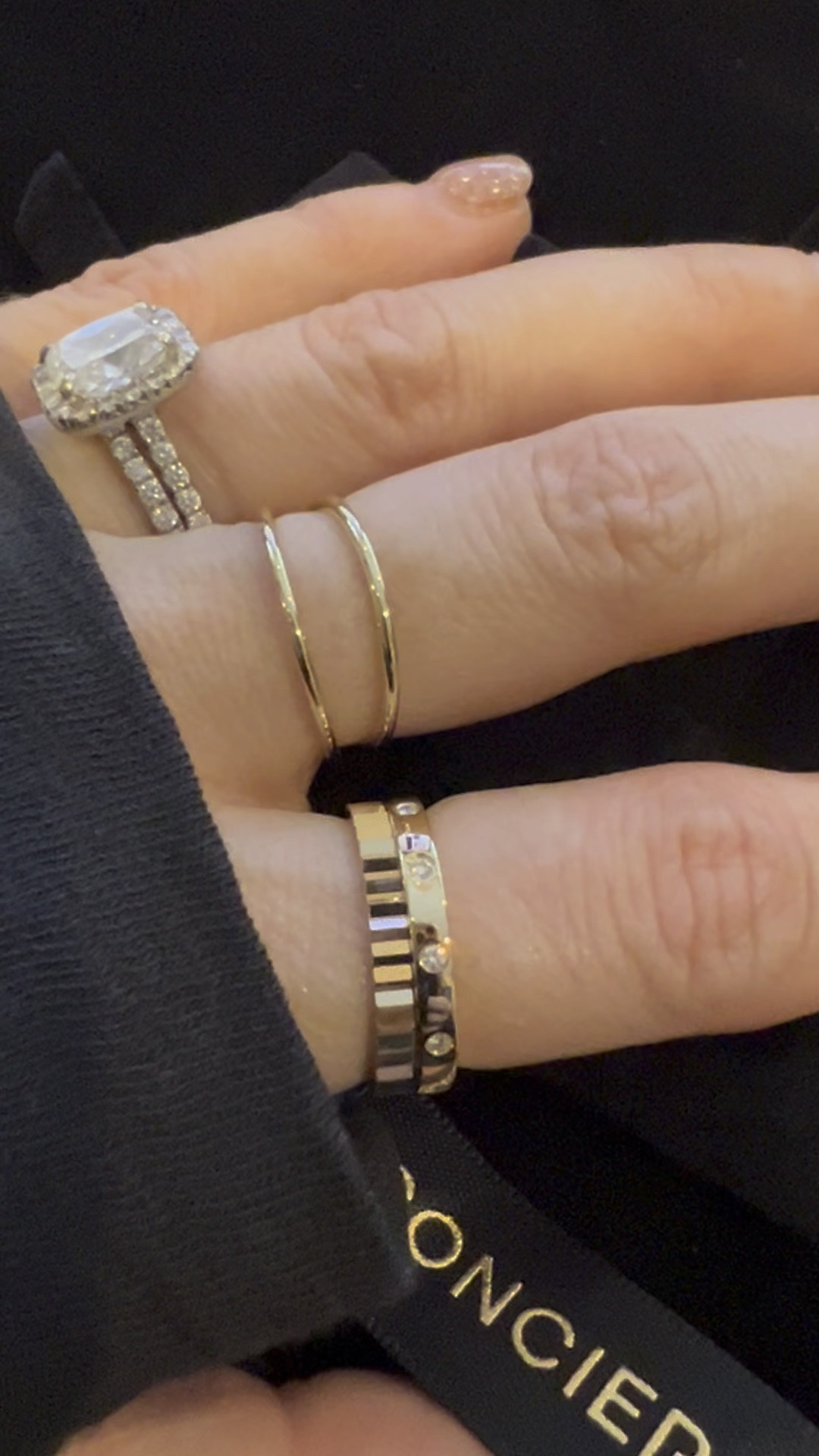 My 2nd order from Ring Concierge arrived - these pieces are gorgeous and would make great gifts!

#LTKGiftGuide