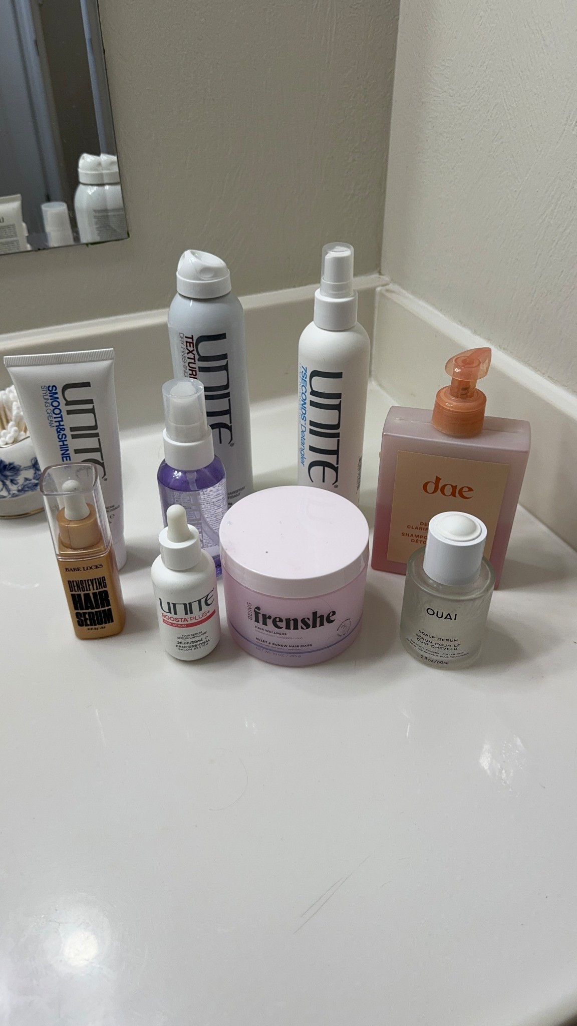 use code BRYNNM20 for $ off all UNITE products!!!