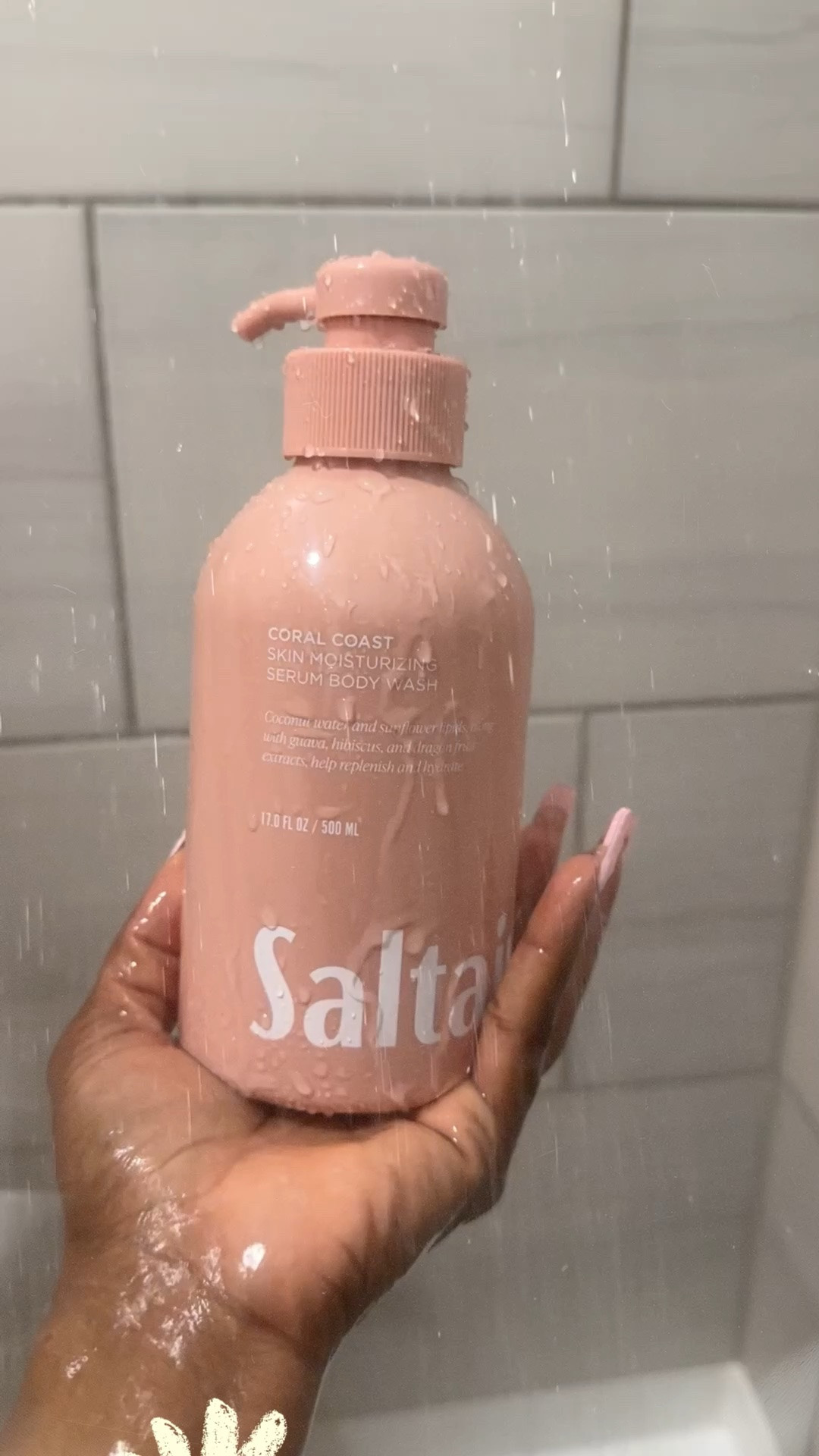 🪸Coral Coast 🔥summer vibes in a bottle

#LTKselfcare