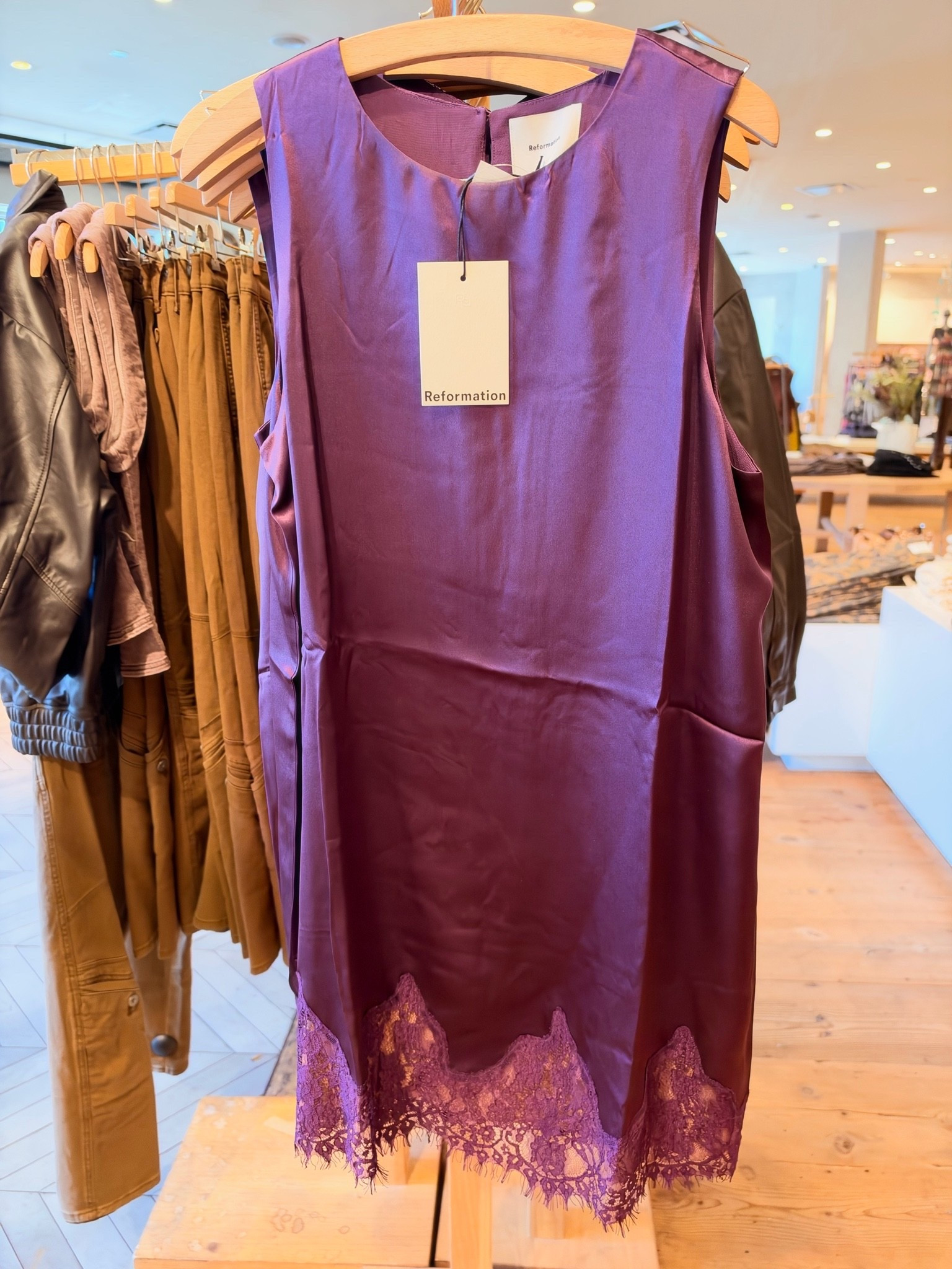 I love this color from @Reformation

#LTKootd #LTKgrwm #LTKmomlife