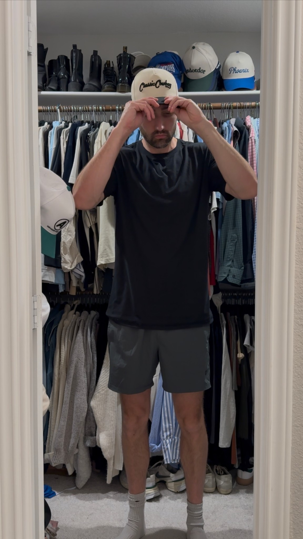 Basic fit . Comfy yet effective 🙏🏻

#LTKHome #LTKMens #LTKActive