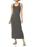 Daily Ritual Women's Supersoft Terry Racerback Maxi Dress | Amazon (US)