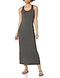 Daily Ritual Women's Supersoft Terry Racerback Maxi Dress | Amazon (US)