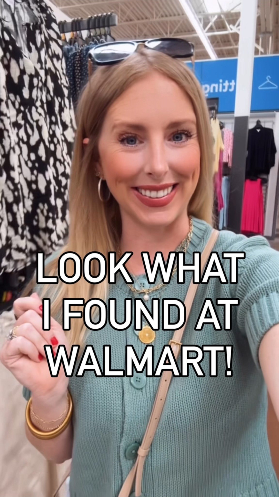 Instagram reel, Walmart fashion, Walmart new arrivals, Walmart shopping, look what I found at Walmart 

#LTKdayinmylife #LTKmomlife #LTKootd