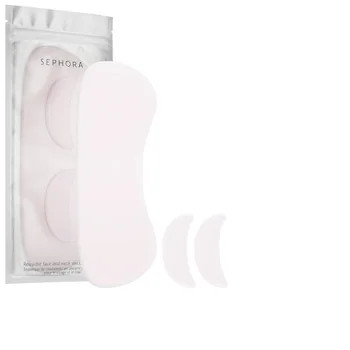 Reusable Face and Neck Silicone Pad Set | Sephora (US)