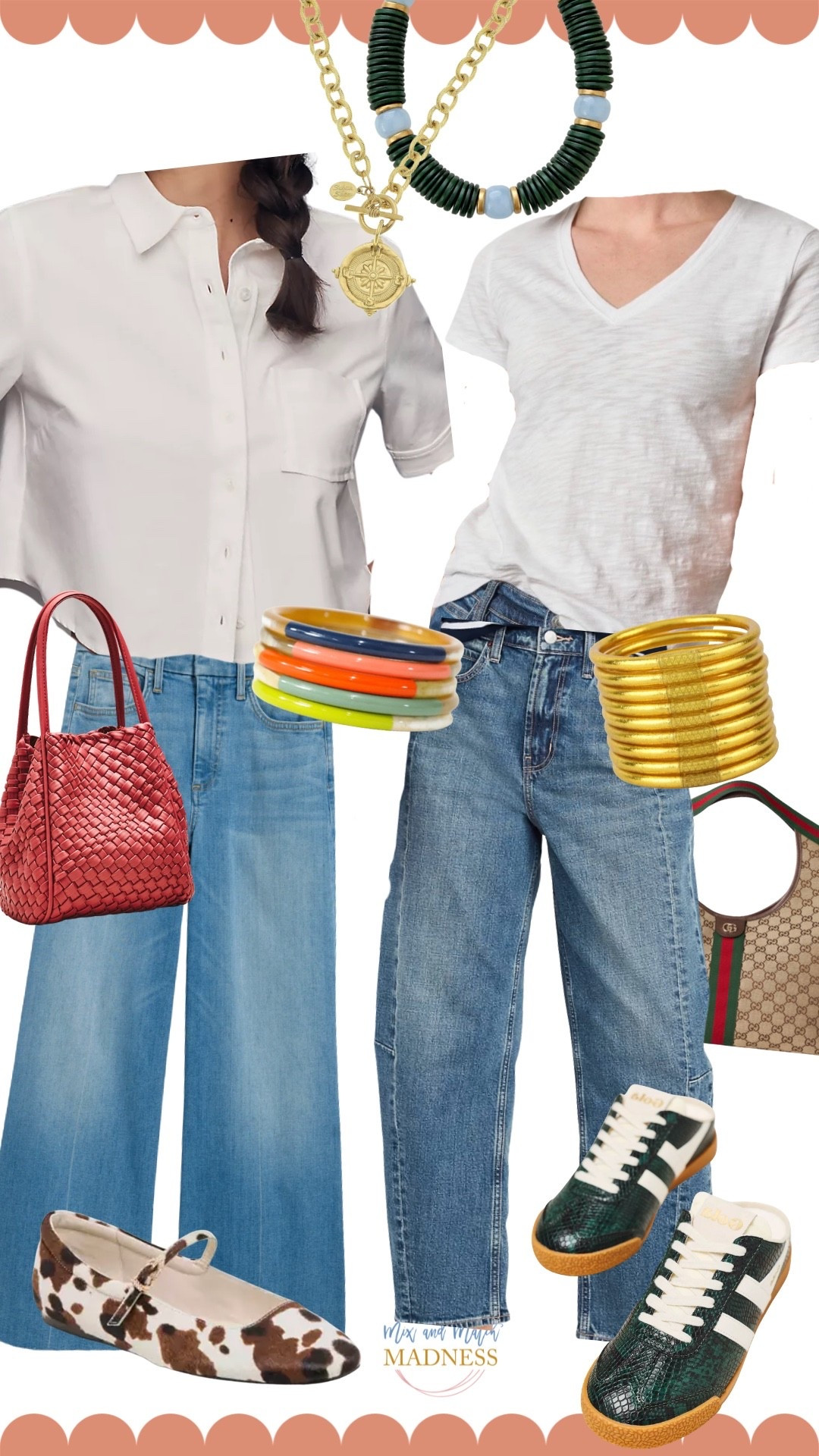 Classic look we all love!
CODES:
Lilla P - CMLP15
Erin McDermott - mixandmatch 25% off
Sunshine Tienda - mixandmatch 15% off