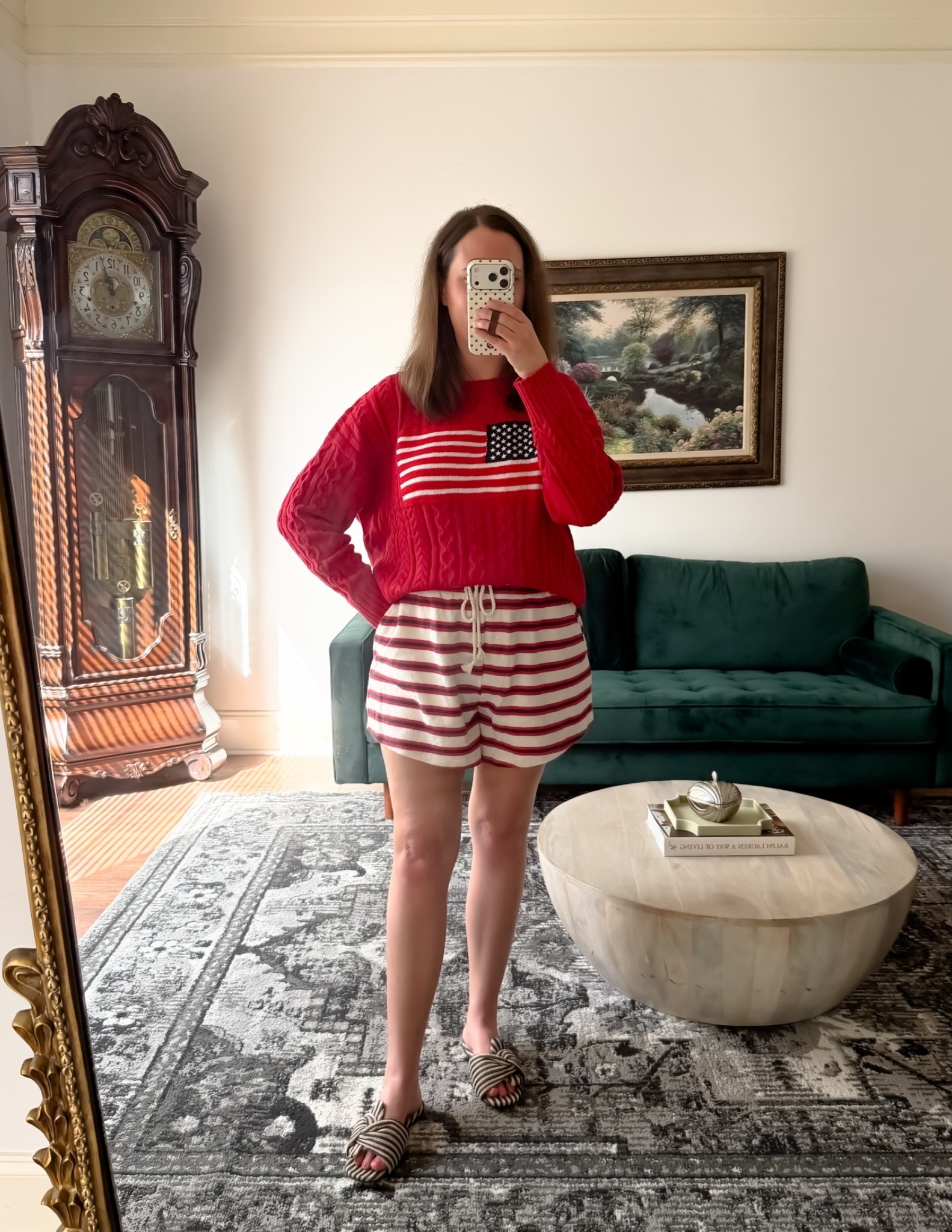 The flag sweater has been restocked in cream and pink! 

Target finds, Memorial Day outfits

#LTKootd #LTKSeasonal #LTKSaleAlert