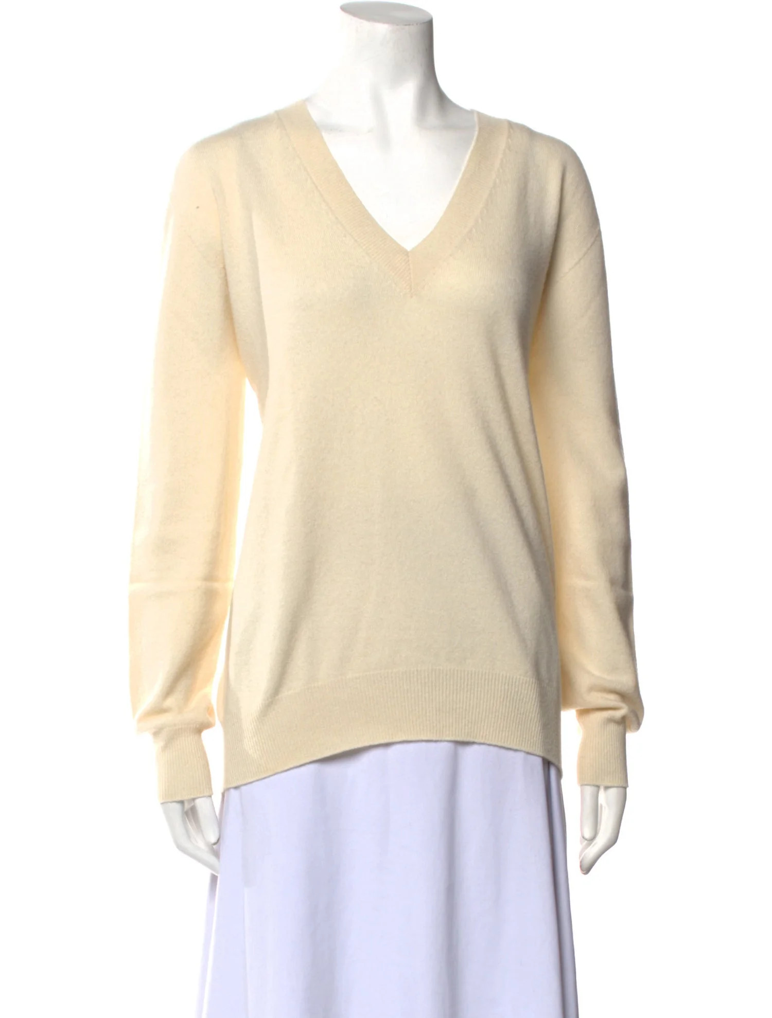 Tomas Maier Cashmere Pullover | The RealReal
