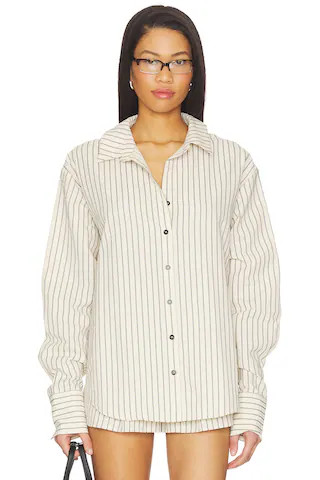 Kadence Button Up Top
                    
                    ALL THE WAYS | Revolve Clothing (Global)