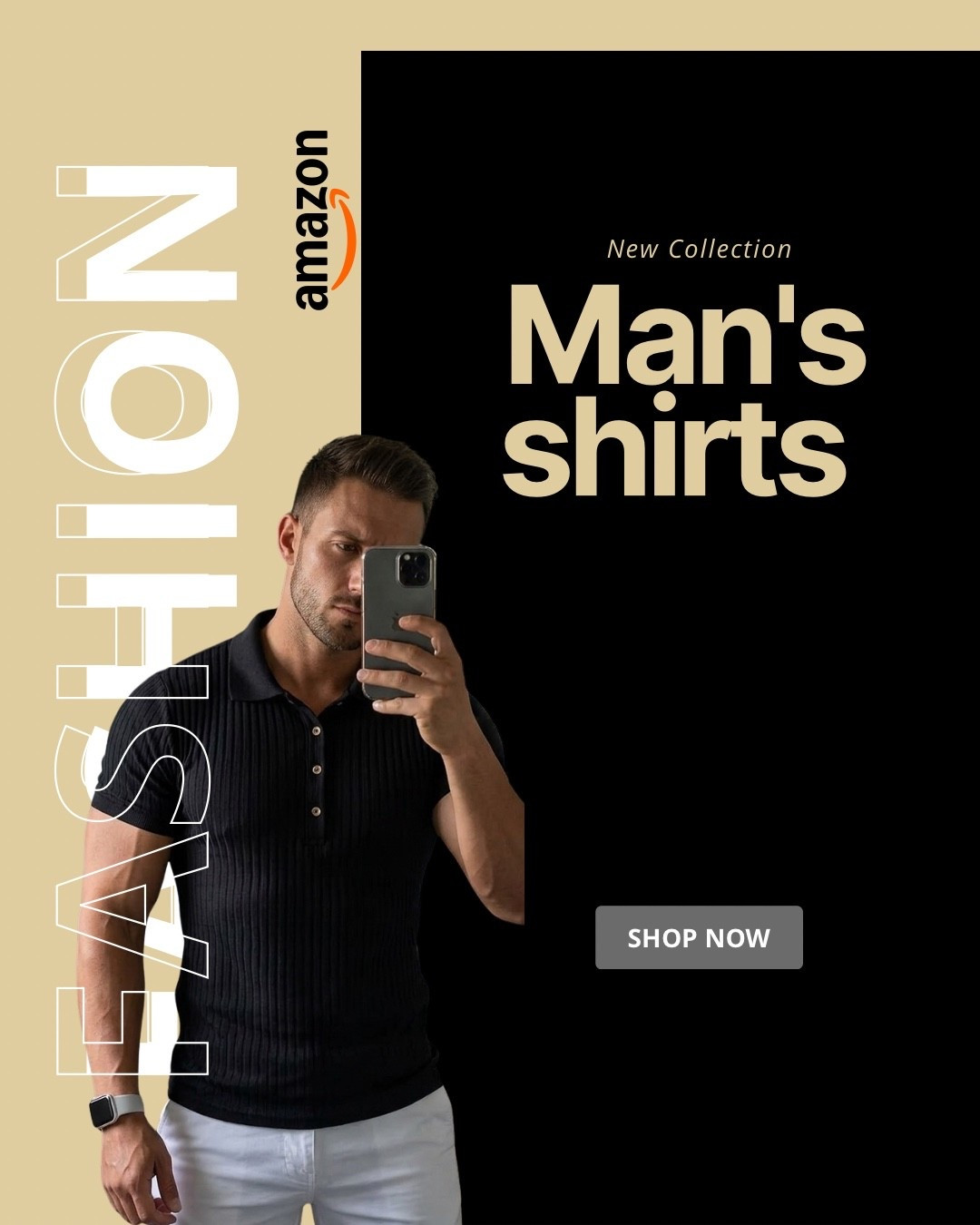 Classic, clean, and always on trend 🤍
This Amazon shirt is the perfect upgrade for effortless everyday style.

#LTKmensfashion #LTKmensstyle #LTKfinds #amazonfashion #amazonfinds #amazonstyle #ad