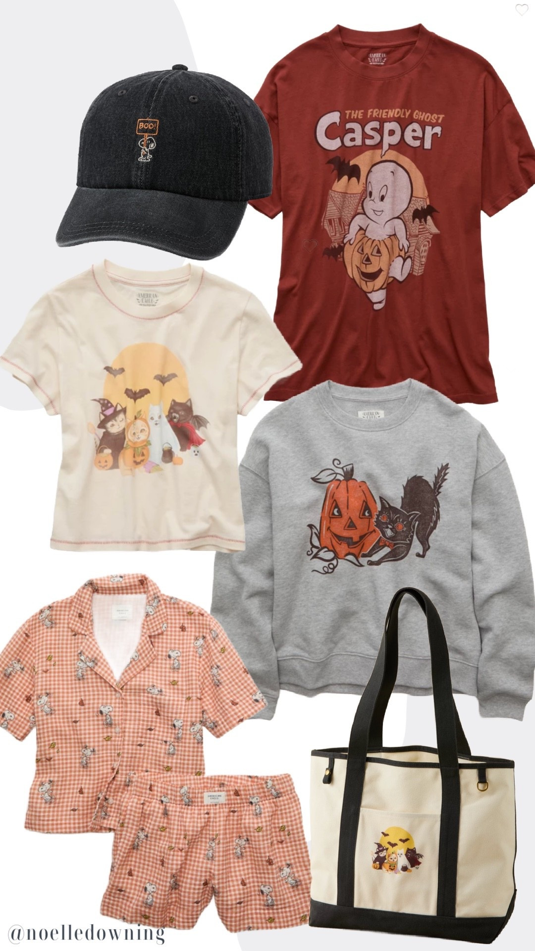 Halloween graphic tees and sweaters for fall sell out every year

#LTKSeasonal #LTKMidsize #LTKPetite