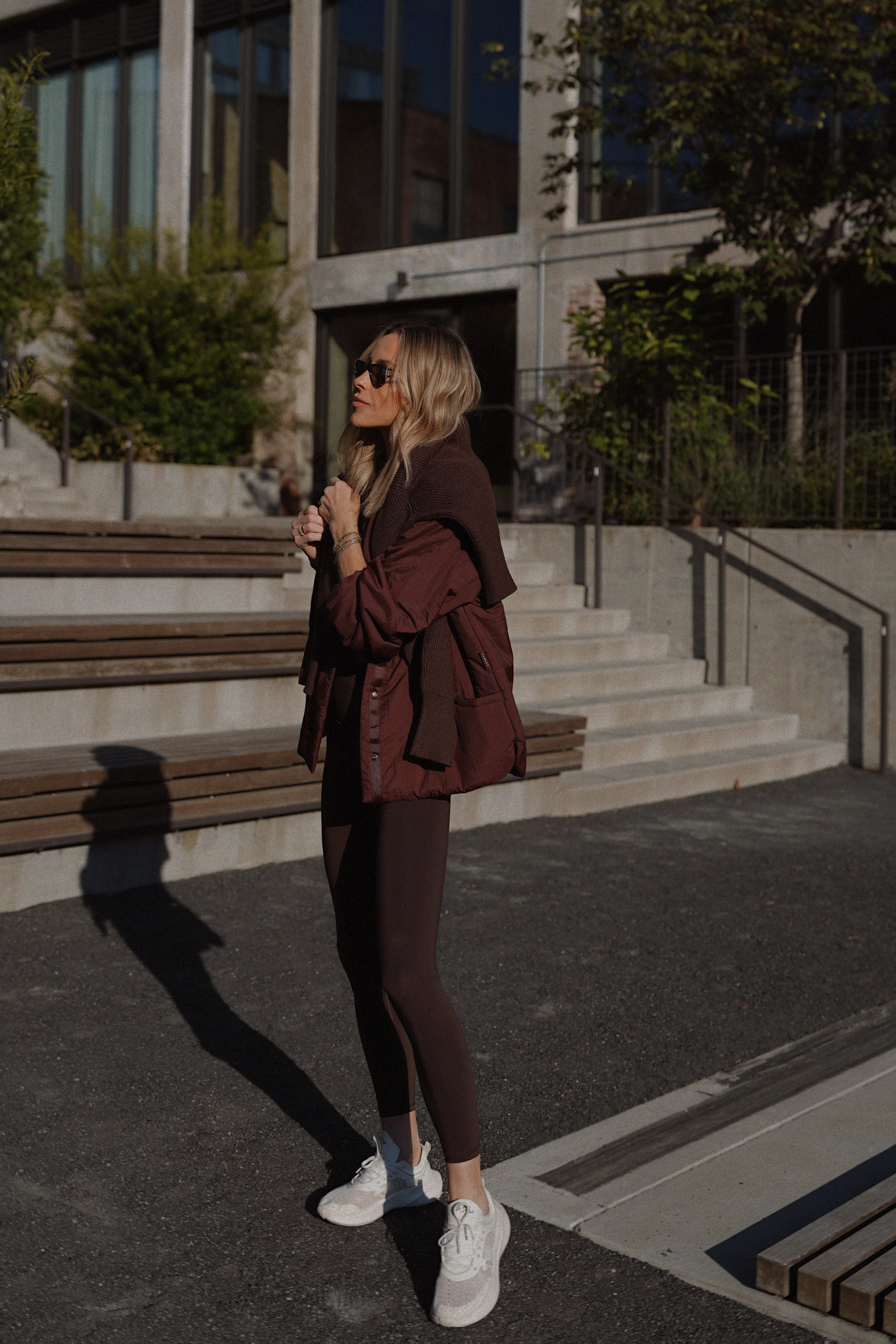 Head to toe Varley for fall 🤎 

 #LTKSeasonal #LTKActive