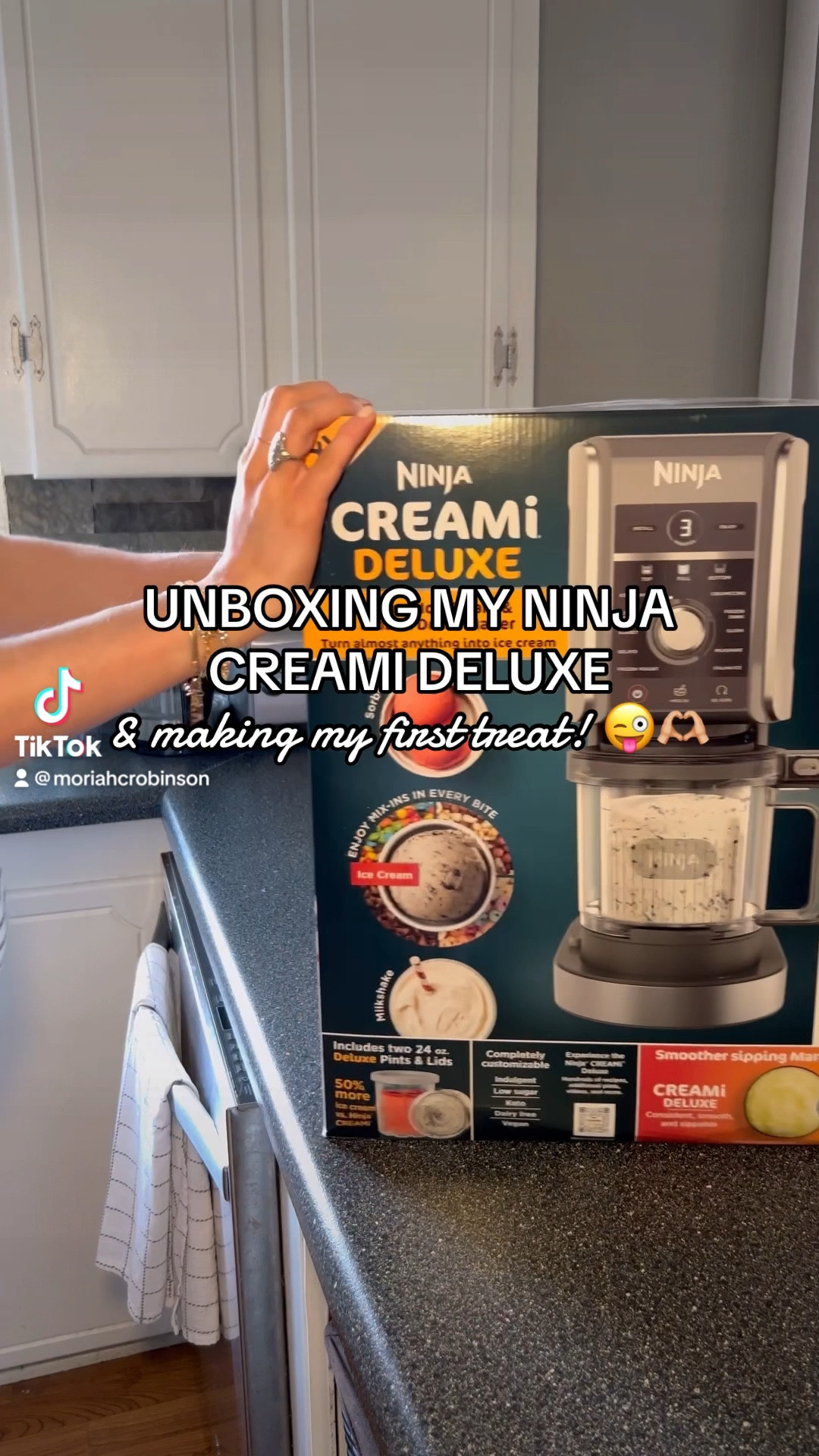 Ninja® CREAMi® Deluxe 11-in-1 Ice … curated on LTK