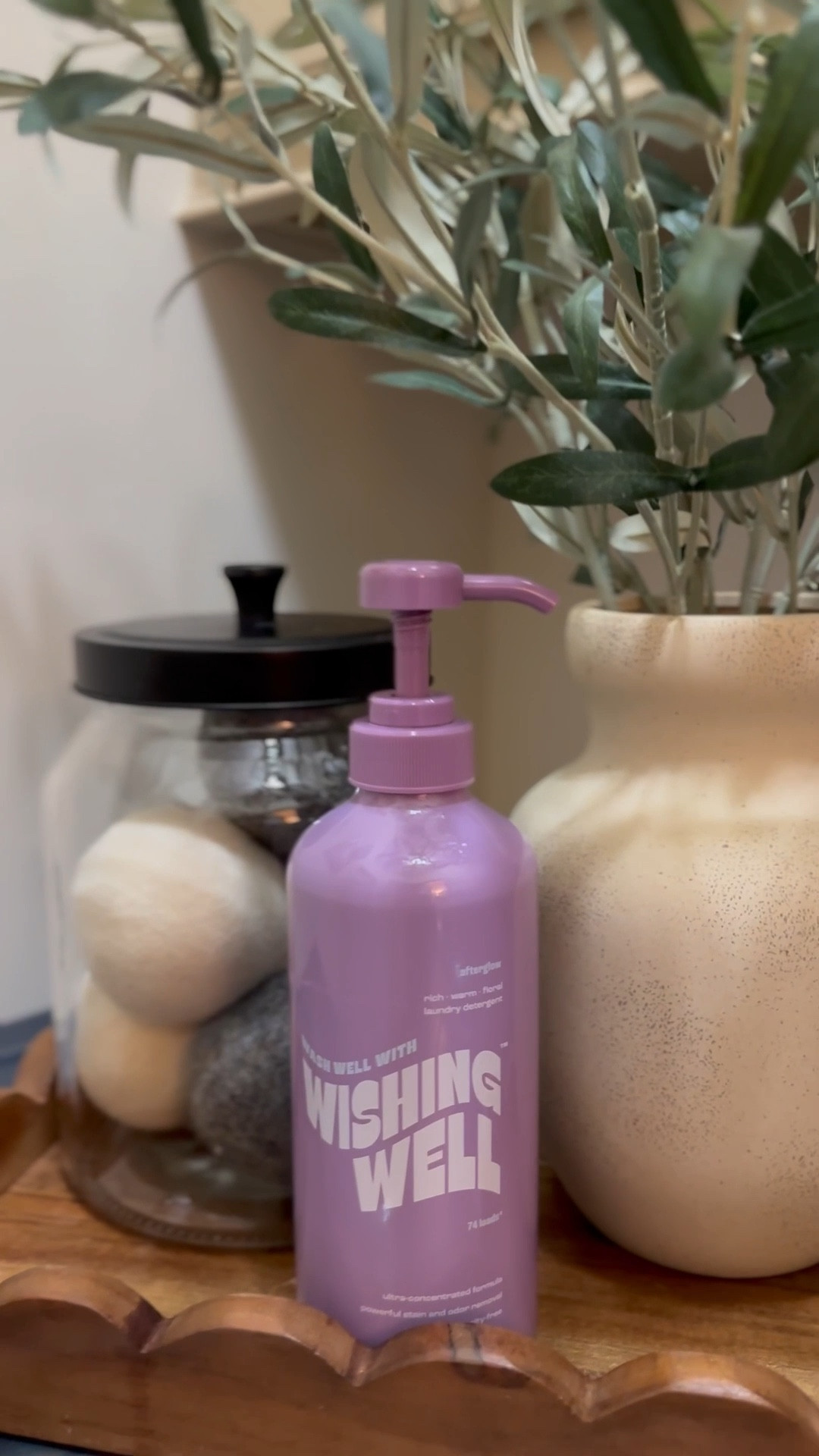 Wishing Well Laundry Detergentt

#LTKU #LTKHome #LTKBaby