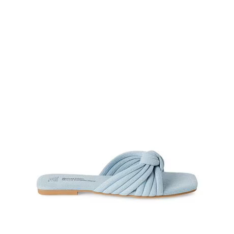 Time and Tru Women's Brooklyn Slides | Walmart (CA)